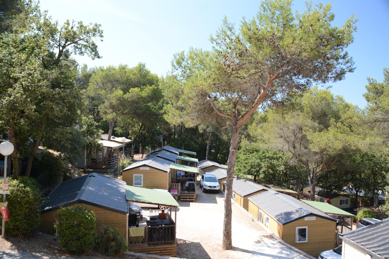 Camping Les Playes Six-Fours-les-Plages Eksteriør billede