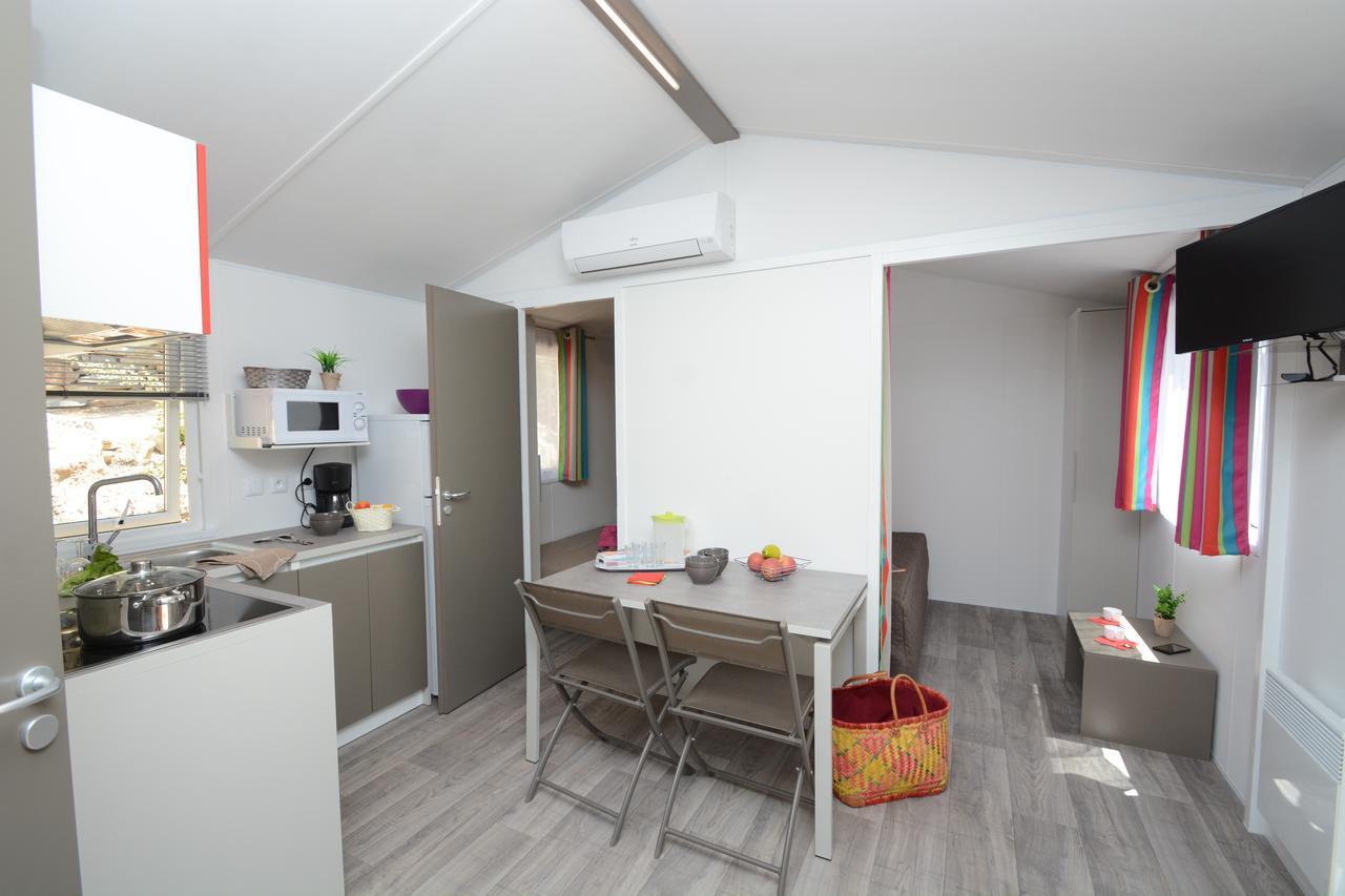 Camping Les Playes Six-Fours-les-Plages Eksteriør billede