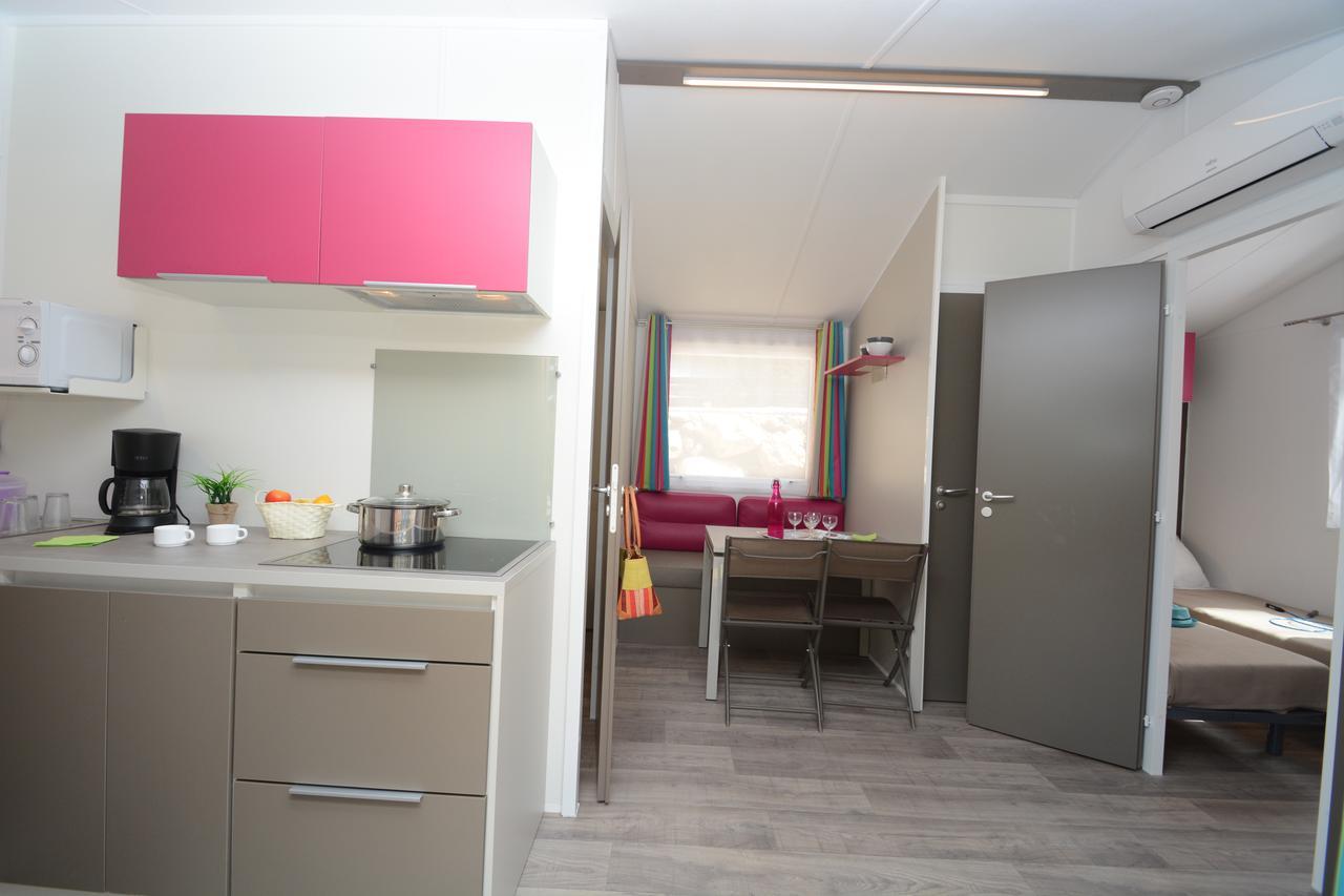 Camping Les Playes Six-Fours-les-Plages Eksteriør billede