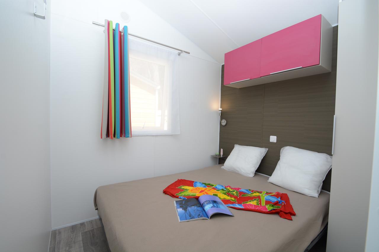 Camping Les Playes Six-Fours-les-Plages Eksteriør billede
